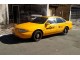 Yellow taxi